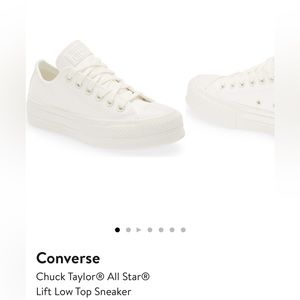 Converse | Lift Low Top Sneaker